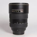 Nikon Used AF-S DX Zoom-Nikkor 17-55mm f/2.8G IF-ED Lens