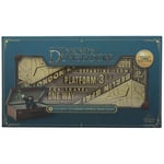 Fanattik Fantastic Beasts The Great Wizarding Express Limited Edition Train Ticket