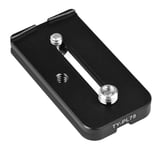 Sirui Quick Release Plate TY-LP75