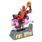 Grupo Erik - Calendrier Perpétuel Marvel, Deadpool | Figurine Calendrier, Calendrier 3D, Calendrier pour Enfant, Cadeaux Geek