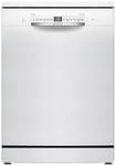 Bosch SMS2HVW67G Full Size Dishwasher - White