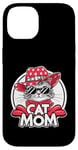 Coque pour iPhone 14 Cat Mom Happy Mother's Day For Cat Lovers Family