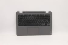 Lenovo Chromebook 14e Gen 2 Palmrest Cover Touchpad Keyboard Spanish 5M11C89161