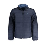 Timberland Bleu Polyester Homme Veste Authentique