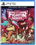 Them's Fightin' Herds PS5