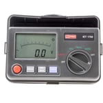 Testeur de terre IET1700 RS PRO, LCD ( Prix pour 1 )