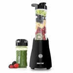 300w Personal Active Multi Blender Smoothie Maker Fruit Juicer + 2 Sports Bottle