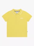 BOSS Baby Short Sleeve Polo Shirt, Yellow