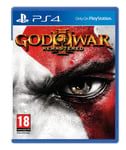God of War III: Remastered (PS4) (輸入版）