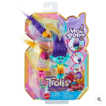 Trolls 3 Band Together Hair Pops Branch Small Doll