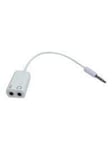 Sandberg Headset Converter for Apple