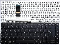 Clavier Français rétro-éclairé AZERTY pour HP ProBook 440 G8 / 445 G8 / 445R G8 / 640 G8 / 645 G8 / ZHAN66 Pro 14 G4 / HSN-Q27C HSN-Q31C ¿FR French BE Laptop Keyboard