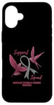 iPhone 16 Plus Borderline Personality Disorder Awareness Support Squad Case