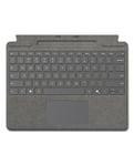 Microsoft Surface Pro Keyboard with pen storage for Business AZERTY Français Cover port Platine