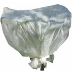 Linxor - Voile d'hivernage pour plantes 2m x 5m 30g/m² - Blanc