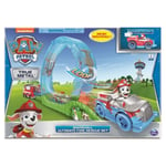 Paw Patrol True Metal Ultimate Fire Rescue Set