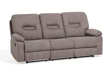 Bergen Sofa 3-seter - Beige 3 seter