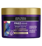 John Frieda Dream Curls Ultra Nourishing Deep Conditioner 230ml for coils & kinks