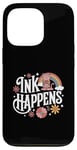 iPhone 13 Pro Funny Tattoo Quote Ink Humor Funny Tattoo Case