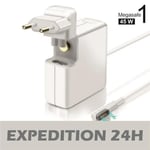 Megasafe 1 45w Chargeur pour Apple Macbook pro ,A1343 Magsafe