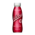 8 x Barebells Milkshake Raspberry