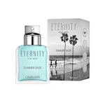 Calvin Klein Eternity Summer Daze Eau De Toilette Spray 100ml