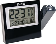 Mebus Mebus 42424 Projection Alarm Clock