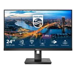 Philips 23 Inch Monitor Quad HD LED 75 Hz 245B1/00