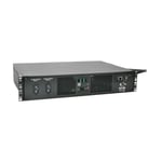 TRIPP LITE PDU Switched 7.4kW 230V 16 C13 2 C19 2 IEC309 32A Blue Cords 2U - strømfordelerenhet - 7.7 kW - TAA-samsvar