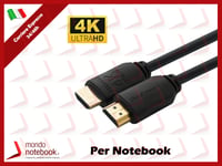 Microconnect Câble HDMI 2.0 4K 60Hz 18Gb/S - 1M