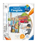 Livre interactif Ravensburger Tiptoi® J'apprends l’anglais