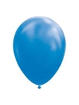 Globos Balloons Royal Blue 30cm 10pcs.