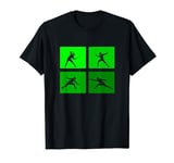 Fencing Game gamer Fencing accessories fencer sport Fencing T-Shirt