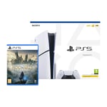 SONY PlayStation 5 Console with Hogwarts Legacy Std. Ed. - PS5 Console Plus Game