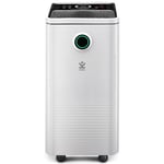 Avalla X-95 Smart Dehumidifier for Home & Office 10L | Lowest Running Cost on the Market, Clothes Drying Mode - 26m² Large Room Coverage