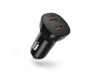 Car Charger Choetech Tc0008 40W 2X Usb-C