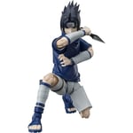 S.H.Figuarts NARUTO Sasuke Uchiha Genius Ninja with the Blood of uchiha