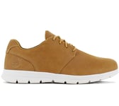 TIMBERLAND Graydon Oxford - Men's Half Shoes Leather Wheat TB0A411H-231 Sneakers