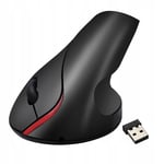 Souris de jeu rechargeable verticale Mouse 2400DPI,LOG430