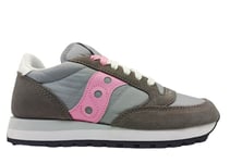 Chaussures pour Femmes Saucony Jazz S1044 675 Baskets Casual Confortable Lire