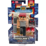 Veste Letterman Mini Figurine Minecraft Creator Series