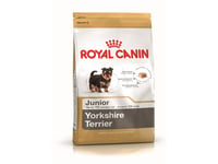 Royal Canin Yorkshire Terrier Junior, Valp, Yorkshire Terrier, X-Small (<4Kg), Höns, Ris, 1,5 Kg