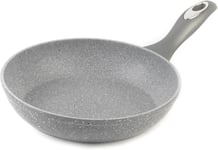 Salter BW02762G Marblestone 20 cm Frying Pan – Non-Stick, Healthy Marble Effe