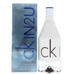 CALVIN KLEIN CK IN2U CKIN2U HIM 100ML EAU DE TOILETTE SPRAY BRAND NEW & SEALED