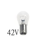 Glöd Päronlampa Ba15d P22x48 5W 42V