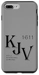 iPhone 7 Plus/8 Plus KJV King James Bible 1611 Christian Case