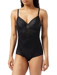 Triumph Women's Wild Rose Sensation BSW, Waist Shapewear, BLACK