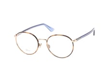 Dior Dioressence3 WOP, including lenses, ROUND Glasses, FEMALE