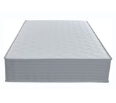 Matelas ressorts 90x190 cm DREAMEA ARGOS 2 roulé