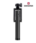 Swissten Selfie Stick 81cm